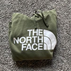 the north face xs hoodie